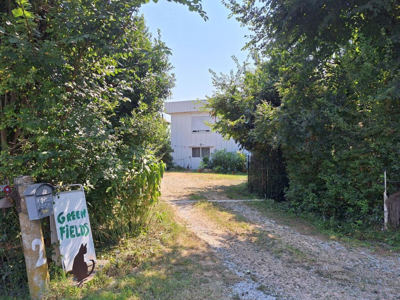 Green Fields 파도바 외부 사진